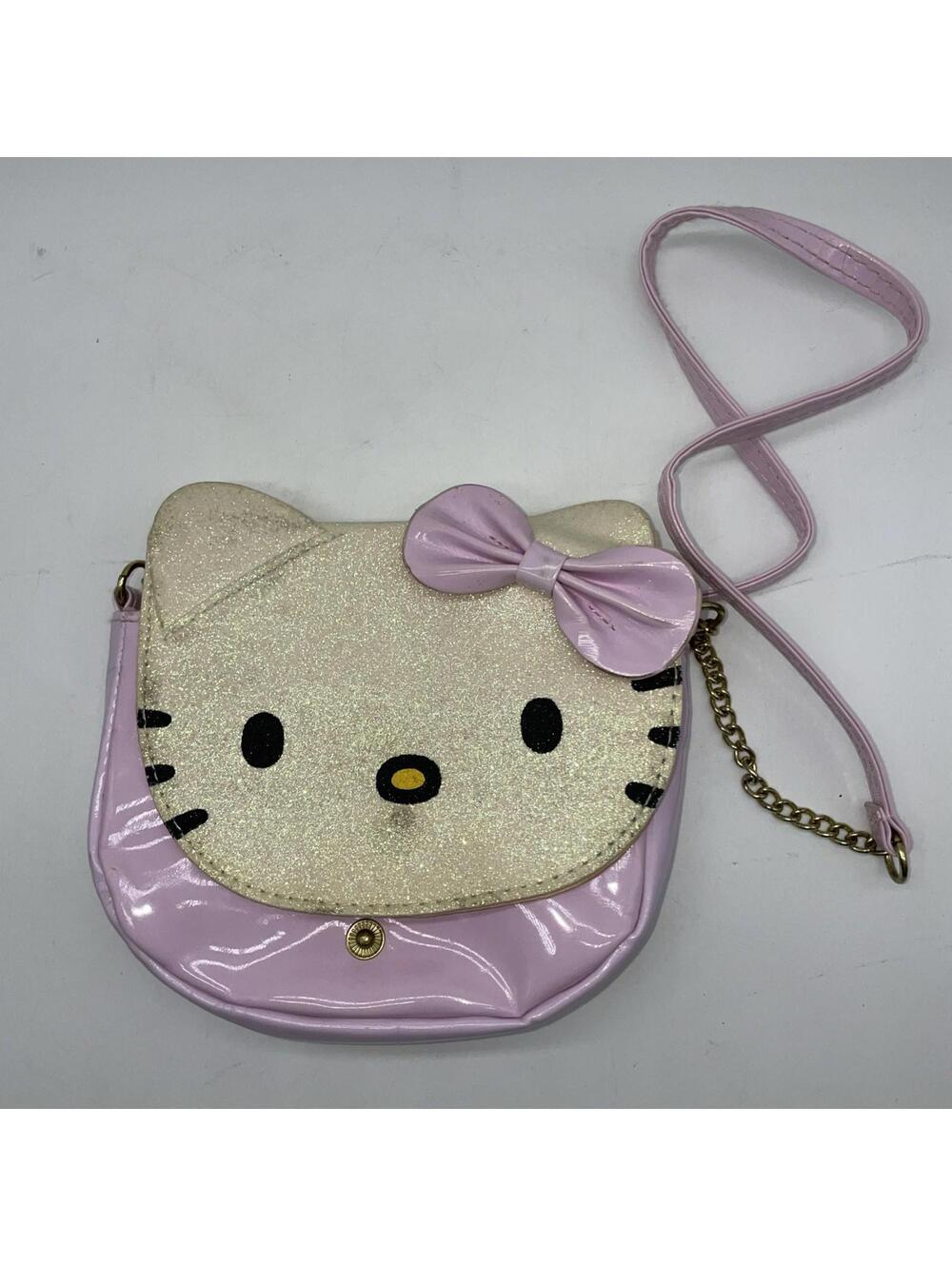 Hello Kitty Sanrio H&M Pink Purse